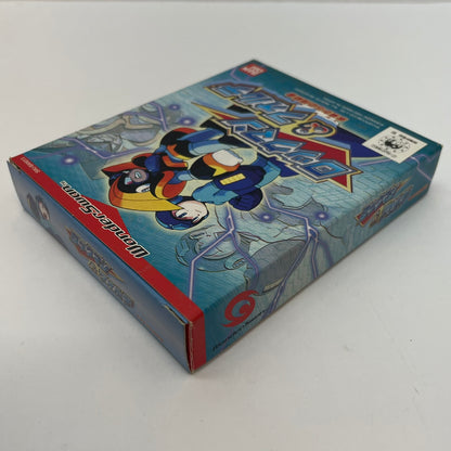 【尾張小牧店】WS ロックマン＆フォルテ ～未来からの挑戦者～ ハガキあり ワンダースワン【レトロ】【中古】