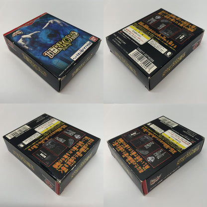 【尾張小牧店】WS 限定版 TERRORS テラーズ ヘッドホン用アダプタ・ ハガキあり ワンダースワン【レトロ】【中古】