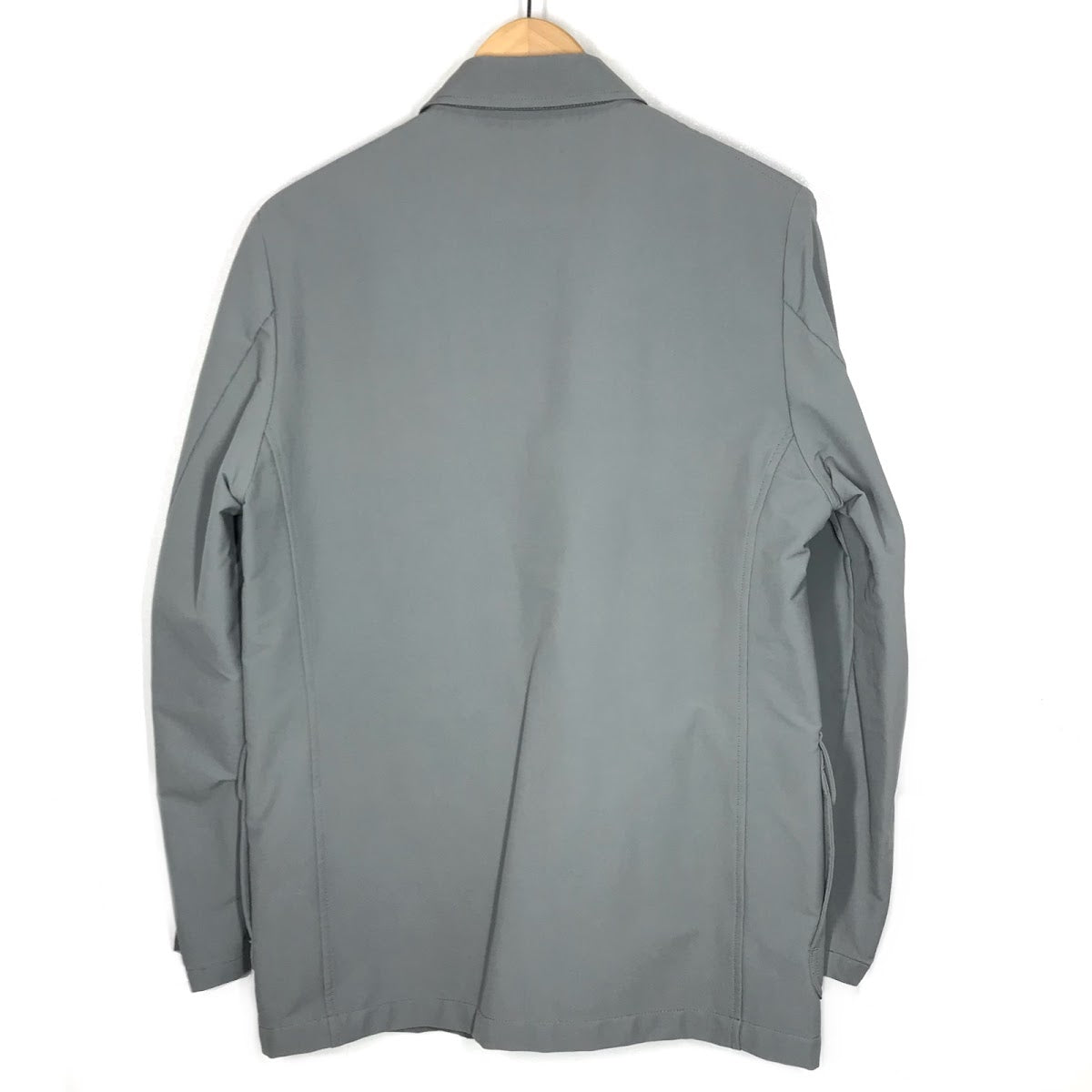 nanamica | ナナミカ BREATH TUNE Club Jacket テーラードジャケット SUAS120 グレー サイズ：XS【倉吉店】