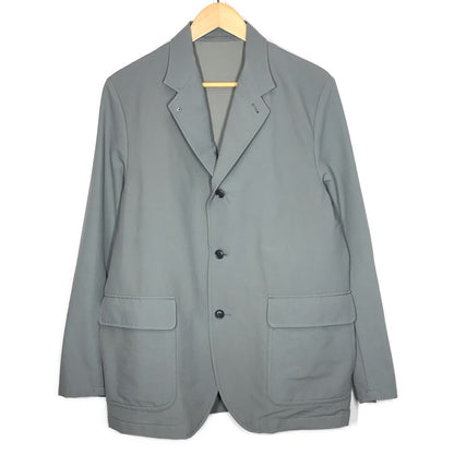 nanamica | ナナミカ BREATH TUNE Club Jacket テーラードジャケット SUAS120 グレー サイズ：XS【倉吉店】