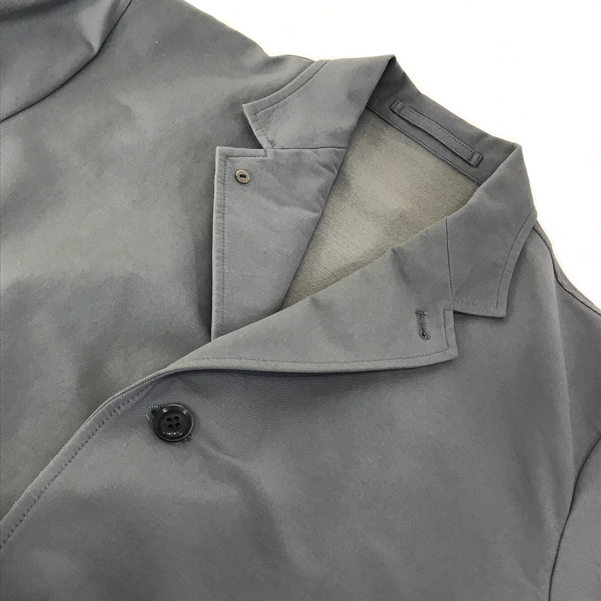 nanamica | ナナミカ BREATH TUNE Club Jacket テーラードジャケット SUAS120 グレー サイズ：XS【倉吉店】