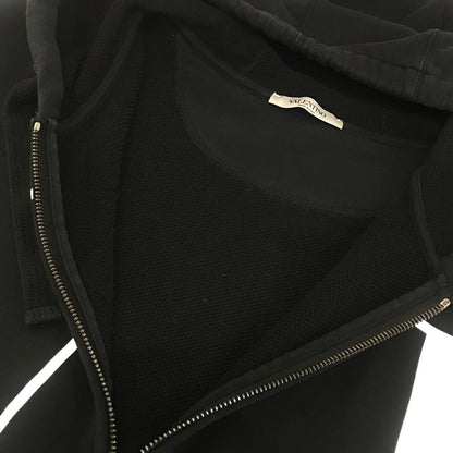 Valentino | ヴァレンチノ VLTNビッグプリント ジップパーカー パーカー SV3MF12L592 ブラック サイズ：L【倉吉店】