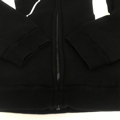 Valentino | ヴァレンチノ VLTNビッグプリント ジップパーカー パーカー SV3MF12L592 ブラック サイズ：L【倉吉店】