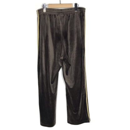 adidas Originals | アディダスオリジナルス FB TP VELOUR ベロアトラックパンツ パンツ KD9384 ブラウン サイズ：XXL【倉吉店】