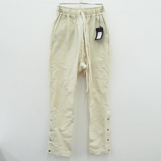 Lounge Pants パンツ IN-21SS05b INDEPICT ベージュ サイズ：L【瀬戸大橋店】