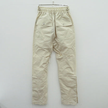 Lounge Pants パンツ IN-21SS05b INDEPICT ベージュ サイズ：L【瀬戸大橋店】