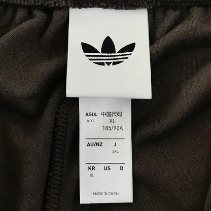 adidas Originals | アディダスオリジナルス FB TP VELOUR ベロアトラックパンツ パンツ KD9384 ブラウン サイズ：XXL【倉吉店】