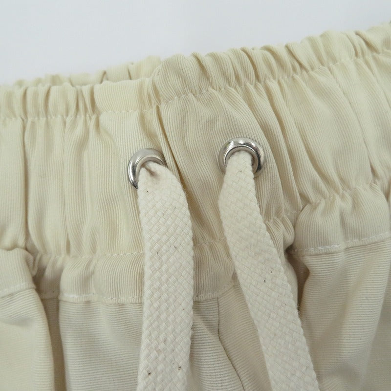 Lounge Pants パンツ IN-21SS05b INDEPICT ベージュ サイズ：L【瀬戸大橋店】