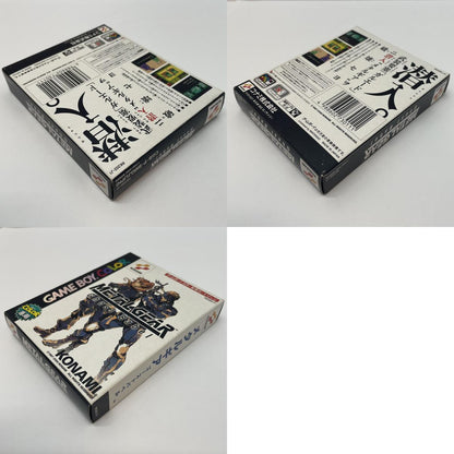 【尾張小牧店】GB メタルギア Ghost Babel GAME BOY COLOR ゲームボーイカラー【レトロ】【中古】