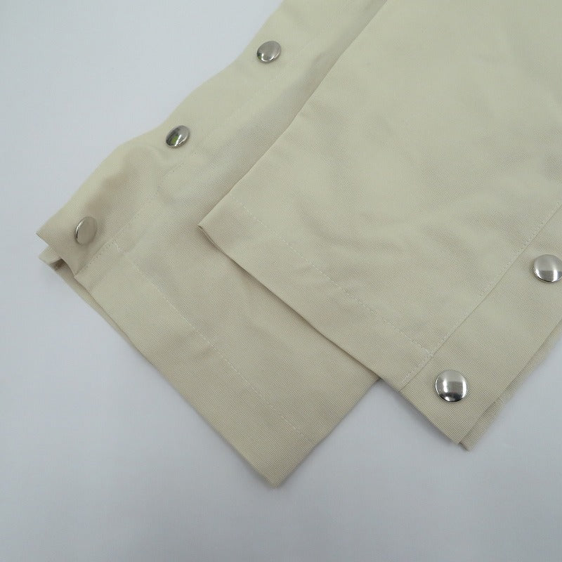 Lounge Pants パンツ IN-21SS05b INDEPICT ベージュ サイズ：L【瀬戸大橋店】