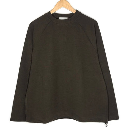 bettaku | ベッタク Double Face Knit Crew ニット BET-K27006-232 ブラウン サイズ：1【倉吉店】