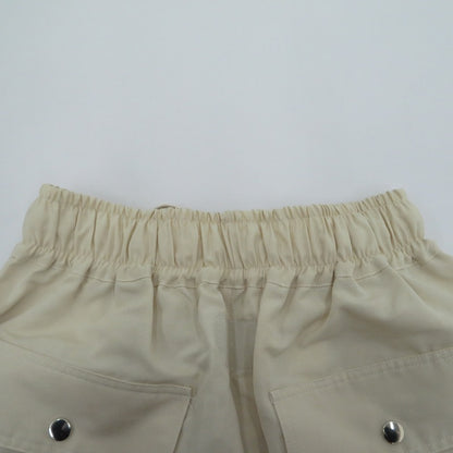 Lounge Pants パンツ IN-21SS05b INDEPICT ベージュ サイズ：L【瀬戸大橋店】