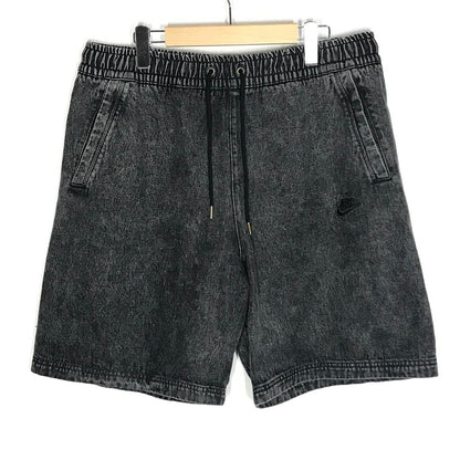 NIKE | ナイキ AS M NSW DENIM WASH SHORT デニムウォッシュ ハーフパンツ ショートパンツ IF2858-010 ブラック サイズ：XXL【倉吉店】