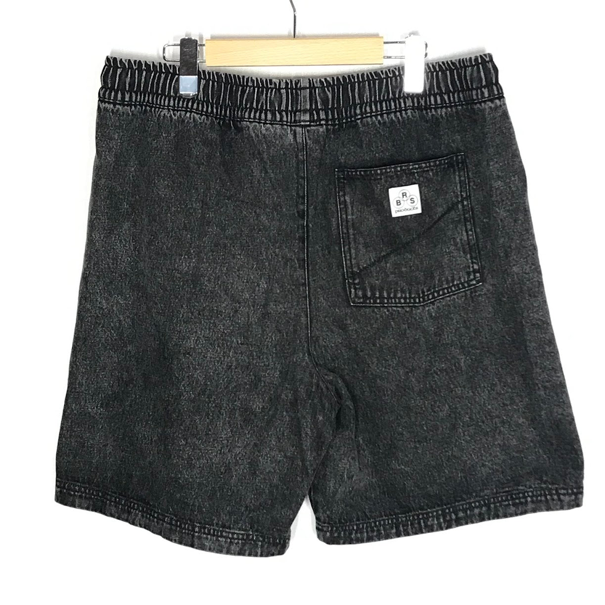NIKE | ナイキ AS M NSW DENIM WASH SHORT デニムウォッシュ ハーフパンツ ショートパンツ IF2858-010 ブラック サイズ：XXL【倉吉店】
