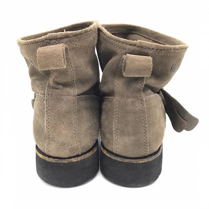 DIESEL | ディーゼル ブーツ ブラウン 26.5cm【倉吉店】