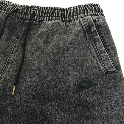NIKE | ナイキ AS M NSW DENIM WASH SHORT デニムウォッシュ ハーフパンツ ショートパンツ IF2858-010 ブラック サイズ：XXL【倉吉店】