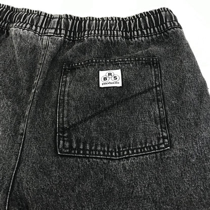 NIKE | ナイキ AS M NSW DENIM WASH SHORT デニムウォッシュ ハーフパンツ ショートパンツ IF2858-010 ブラック サイズ：XXL【倉吉店】