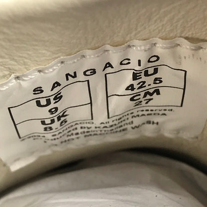 Sangacio | サンガッチョ SG MID にゅ～ず ハイカット スニーカー ネイビー 27cm【倉吉店】