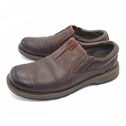 MERRELL | メレル REALM MOC スニーカー ブラウン 27.5cm【倉吉店】