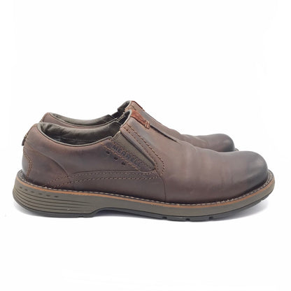 MERRELL | メレル REALM MOC スニーカー ブラウン 27.5cm【倉吉店】