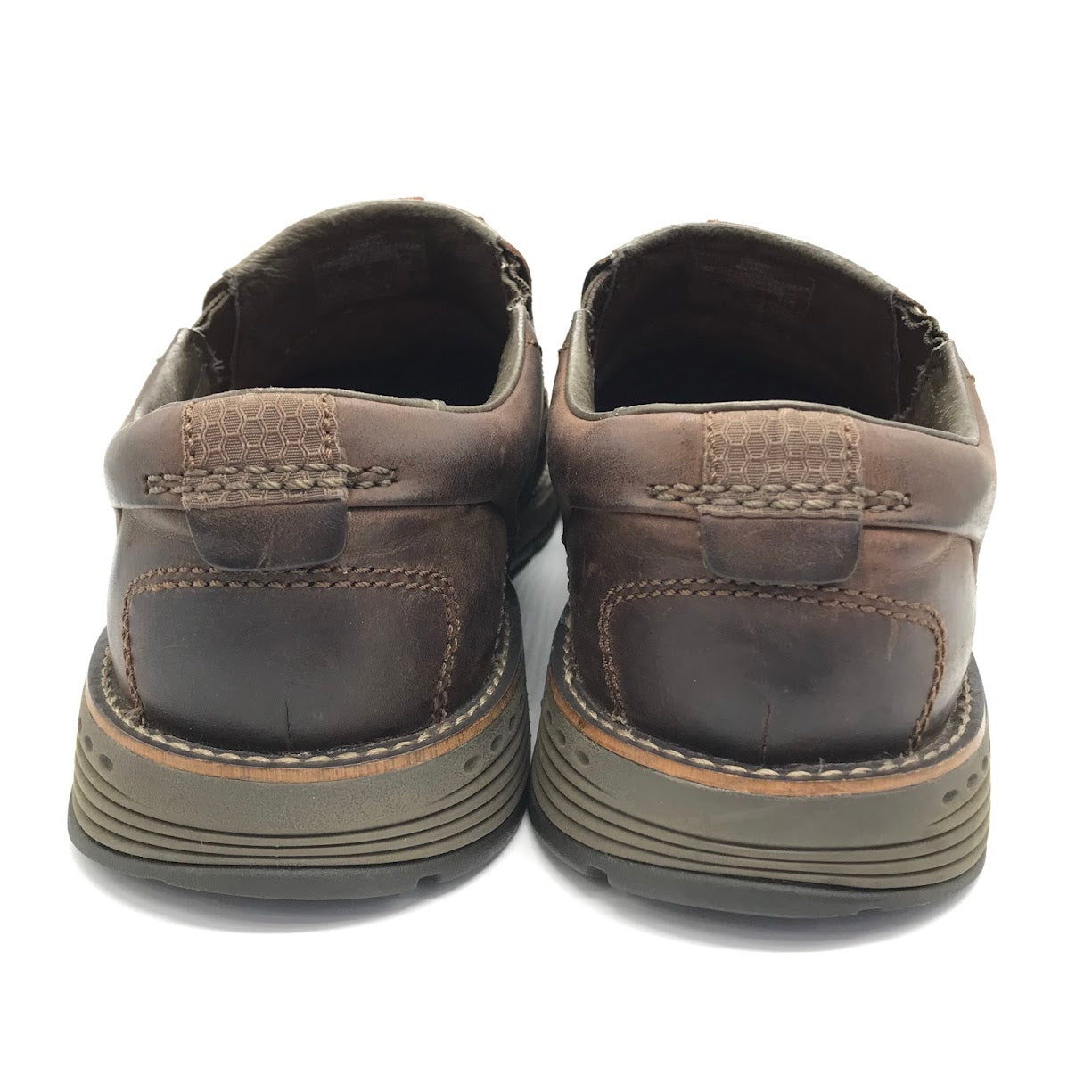 MERRELL | メレル REALM MOC スニーカー ブラウン 27.5cm【倉吉店】