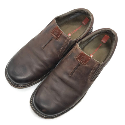 MERRELL | メレル REALM MOC スニーカー ブラウン 27.5cm【倉吉店】