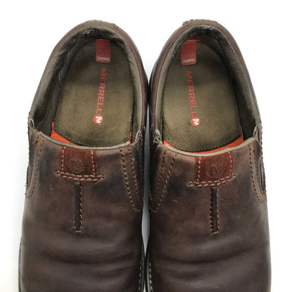 MERRELL | メレル REALM MOC スニーカー ブラウン 27.5cm【倉吉店】