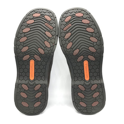 MERRELL | メレル REALM MOC スニーカー ブラウン 27.5cm【倉吉店】