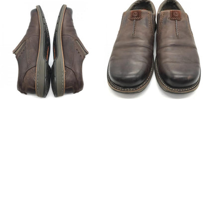 MERRELL | メレル REALM MOC スニーカー ブラウン 27.5cm【倉吉店】