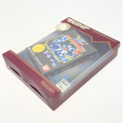 【尾張小牧店】GBA 非売品 【ファミコンミニ 機動戦士Zガンダム ホットスクランブル】限定2000個 ゲームボーイアドバンス【レトロ】【中古】