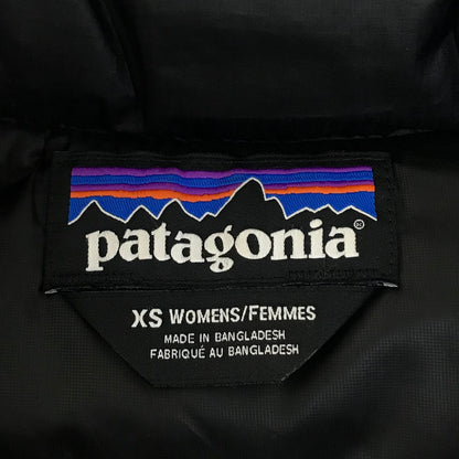 patagonia | パタゴニア ダウンジャケット STY84683FA14 ブラック サイズ：XS【倉吉店】