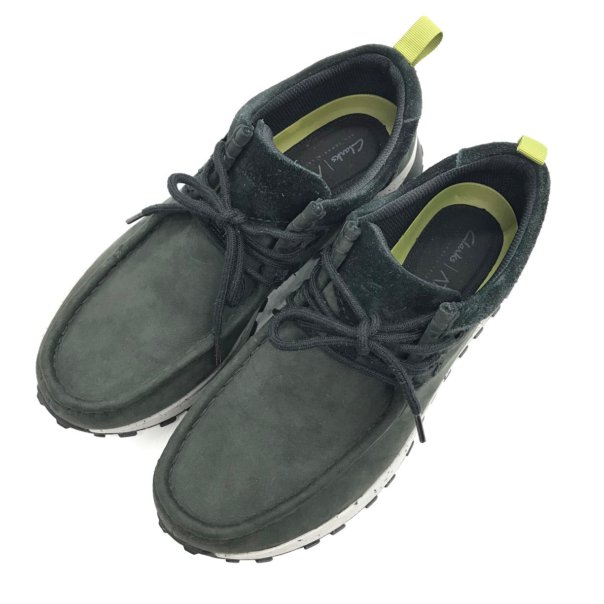 Clarks | クラークス ATL Trek Wally スニーカー 11826 ブラック 27cm【倉吉店】