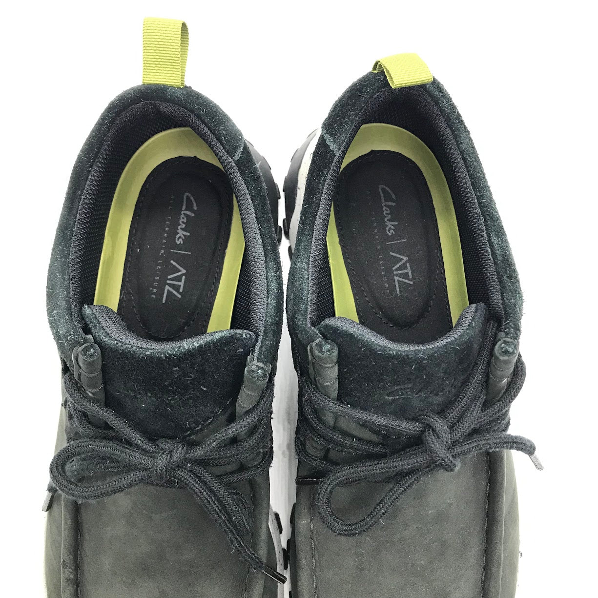 Clarks | クラークス ATL Trek Wally スニーカー 11826 ブラック 27cm【倉吉店】
