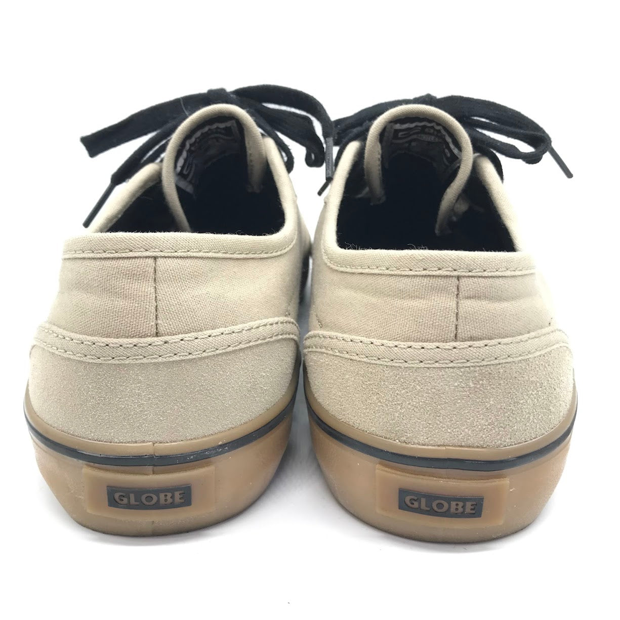 GLOBE | グローブ MOTLEY 2 スニーカー ベージュ 29cm【倉吉店】