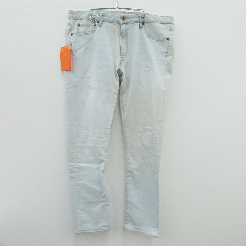 JAPAN BLUE | ジャパンブルー デニムパンツ J8717R01/U120162 ブルー サイズ：XL【瀬戸大橋店】