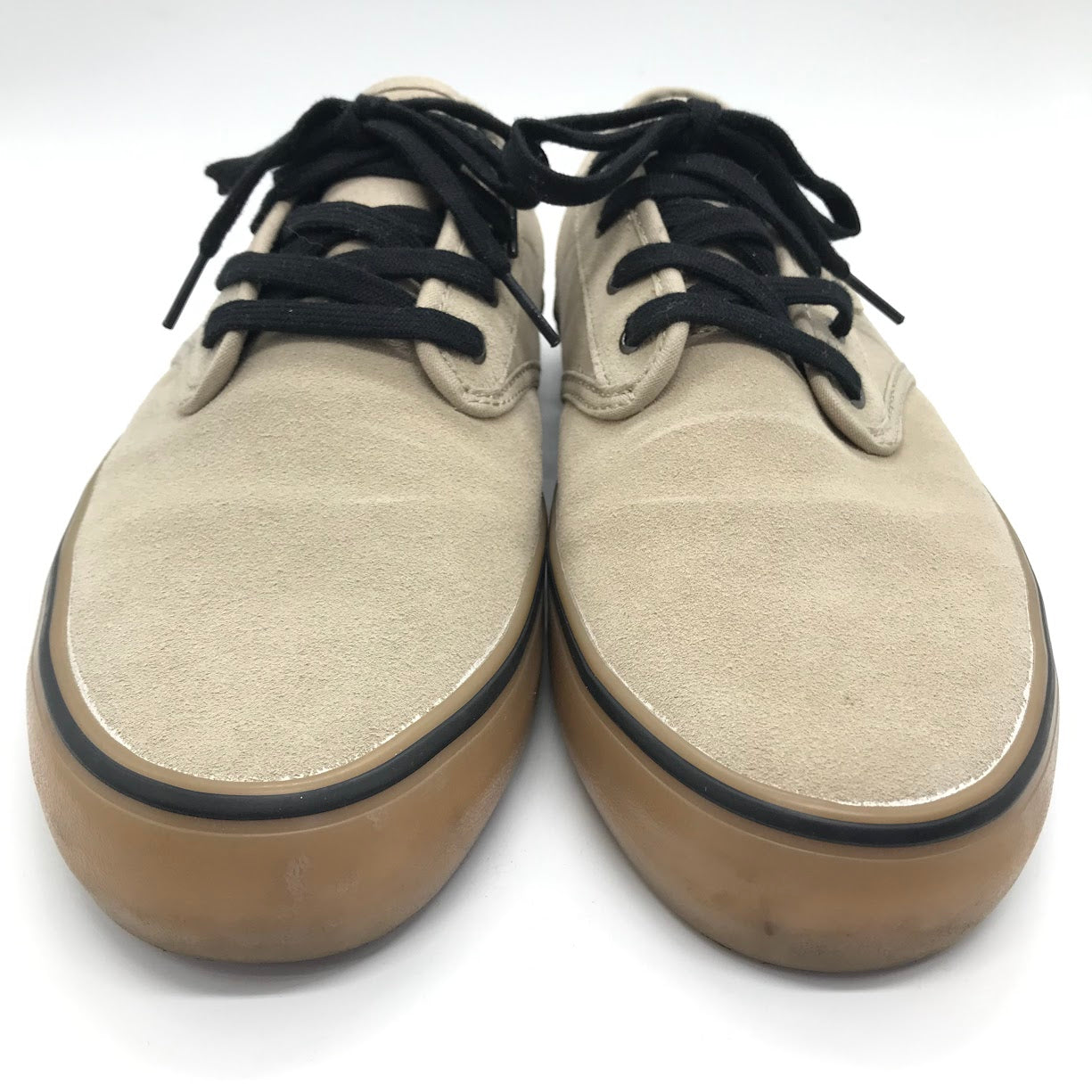 GLOBE | グローブ MOTLEY 2 スニーカー ベージュ 29cm【倉吉店】