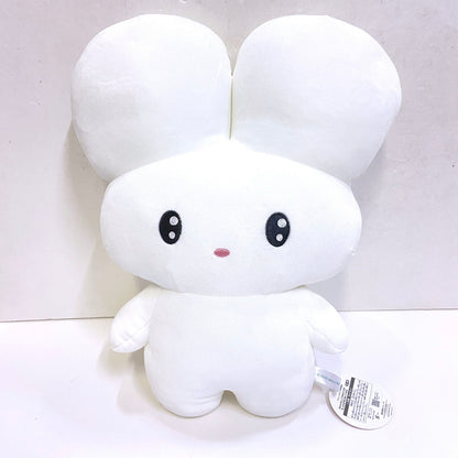beco+81 しりみみうさぎ もっちるBIG ぬいぐるみ