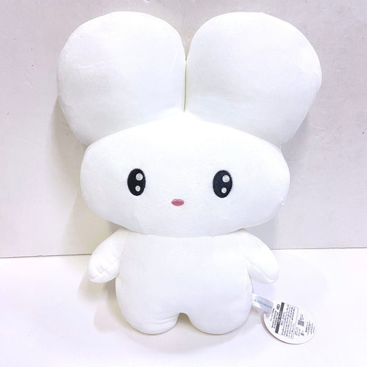 beco+81 しりみみうさぎ もっちるBIG ぬいぐるみ