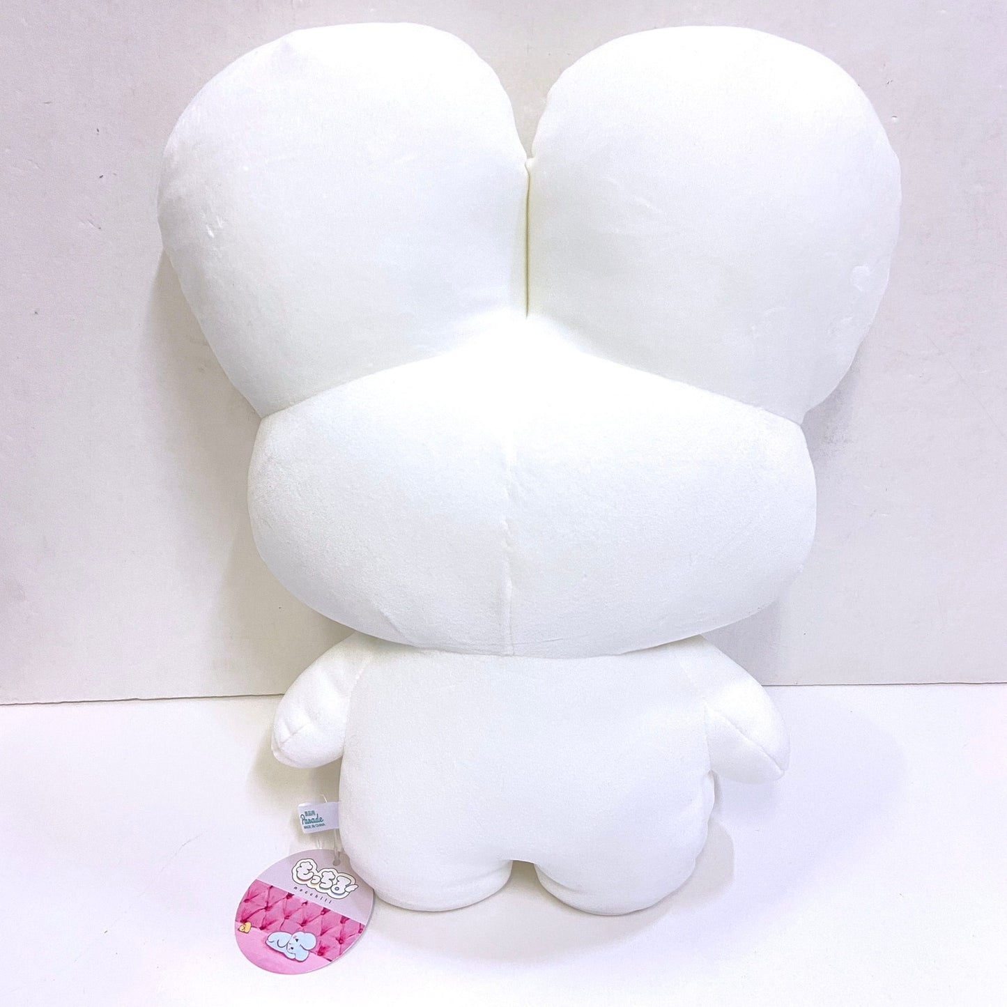 beco+81 しりみみうさぎ もっちるBIG ぬいぐるみ