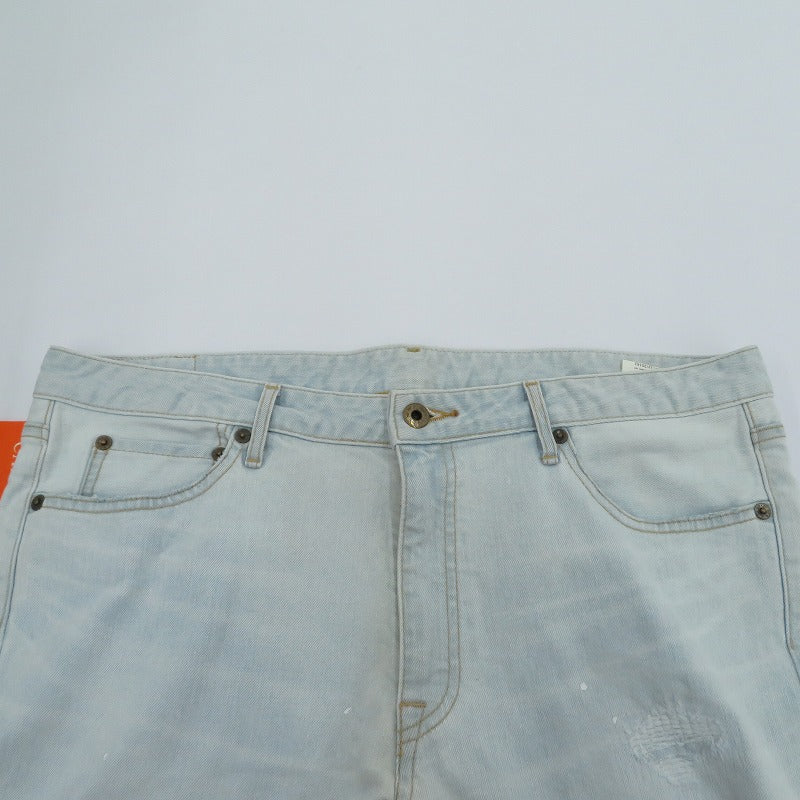 JAPAN BLUE | ジャパンブルー デニムパンツ J8717R01/U120162 ブルー サイズ：XL【瀬戸大橋店】