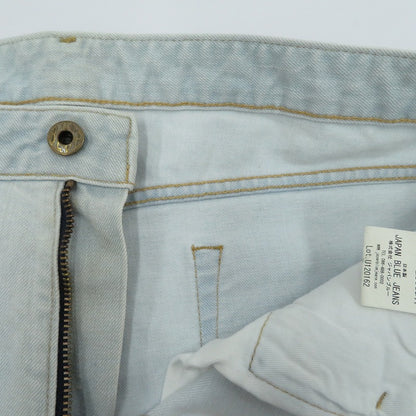 JAPAN BLUE | ジャパンブルー デニムパンツ J8717R01/U120162 ブルー サイズ：XL【瀬戸大橋店】
