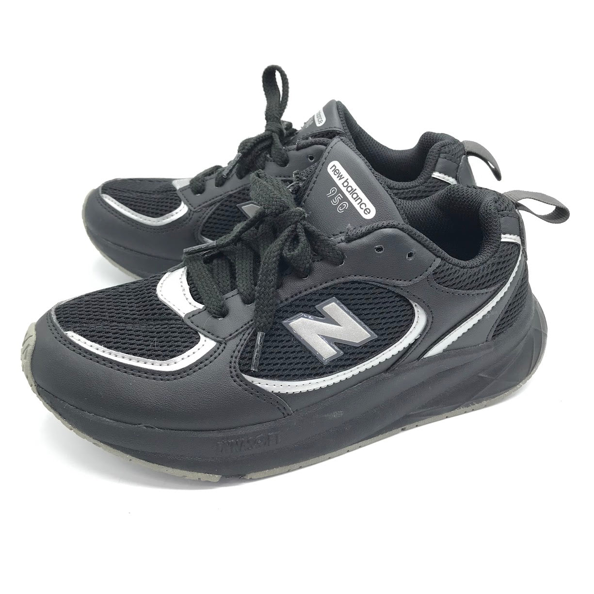 NEW BALANCE | ニューバランス スニーカー UA950SA1 ブラック 23.5cm【倉吉店】