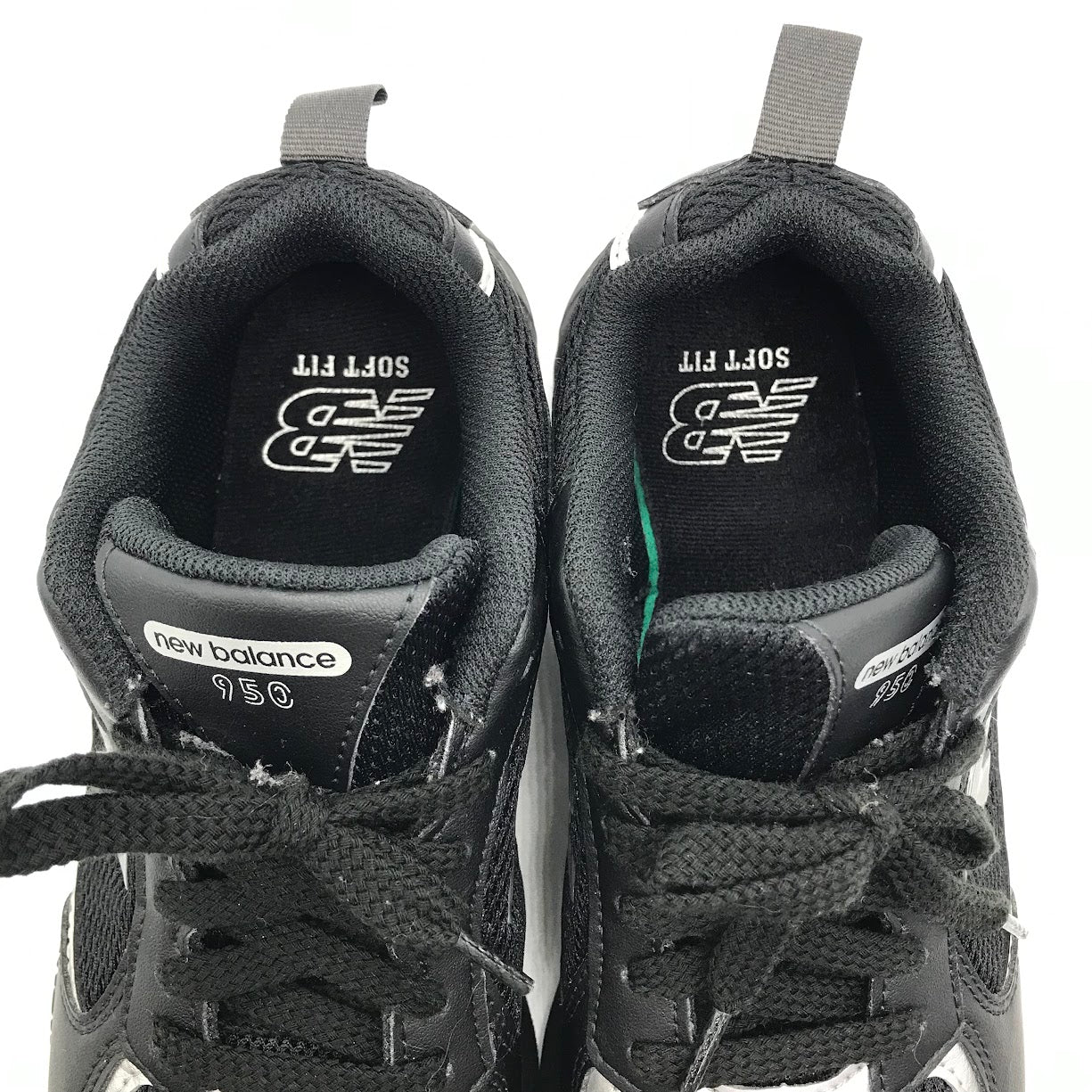 NEW BALANCE | ニューバランス スニーカー UA950SA1 ブラック 23.5cm【倉吉店】