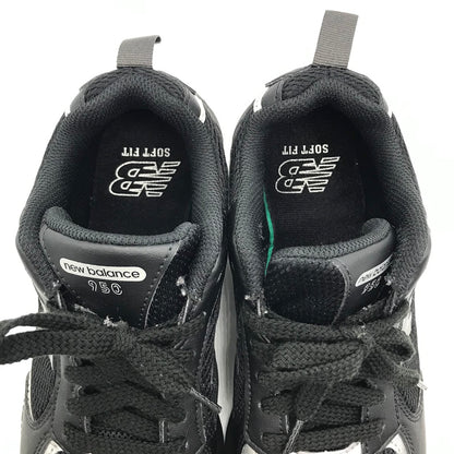 NEW BALANCE | ニューバランス スニーカー UA950SA1 ブラック 23.5cm【倉吉店】