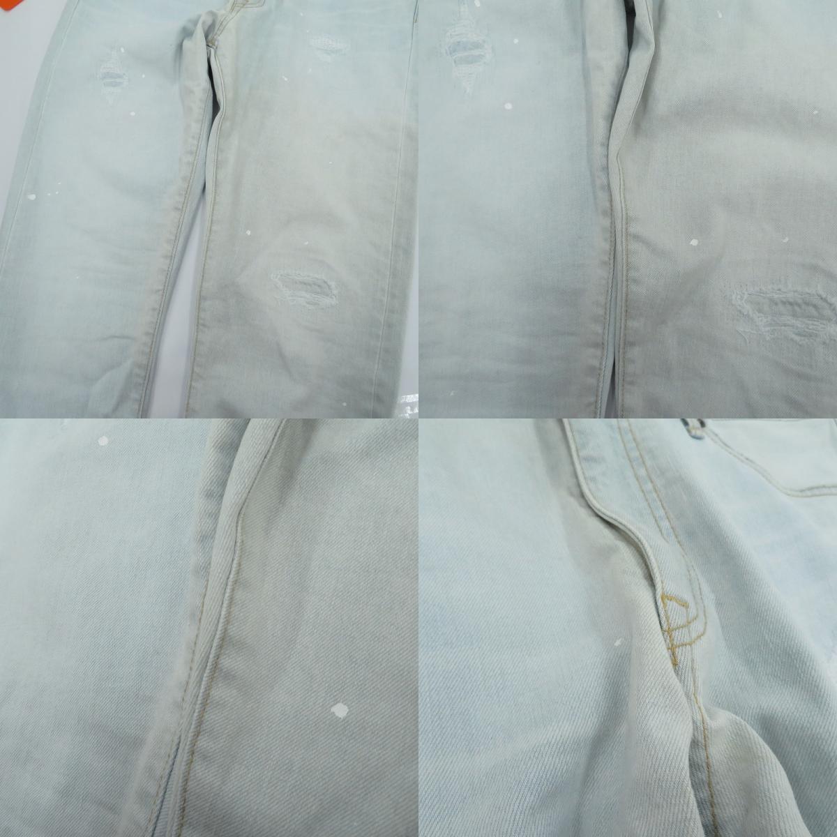 JAPAN BLUE | ジャパンブルー デニムパンツ J8717R01/U120162 ブルー サイズ：XL【瀬戸大橋店】