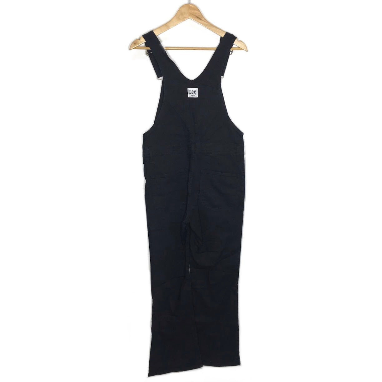 Lee | リー URBAN RESEARCH ROSSO別注 オーバーオール LB9492 ブラック サイズ：S【倉吉店】