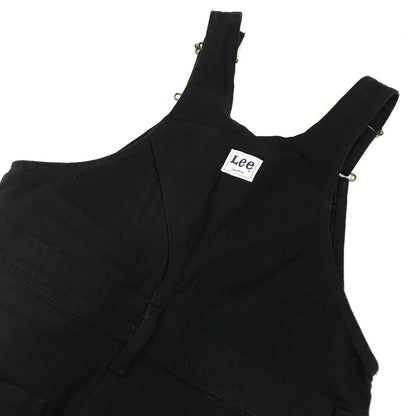 Lee | リー URBAN RESEARCH ROSSO別注 オーバーオール LB9492 ブラック サイズ：S【倉吉店】