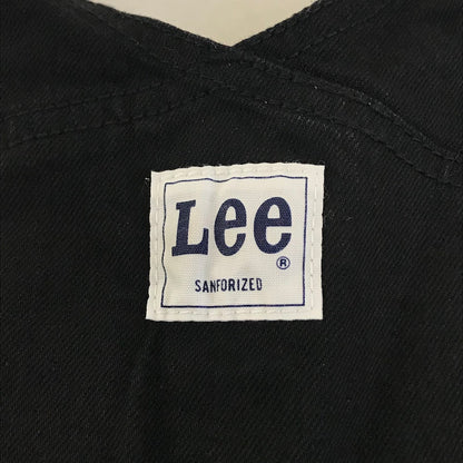 Lee | リー URBAN RESEARCH ROSSO別注 オーバーオール LB9492 ブラック サイズ：S【倉吉店】