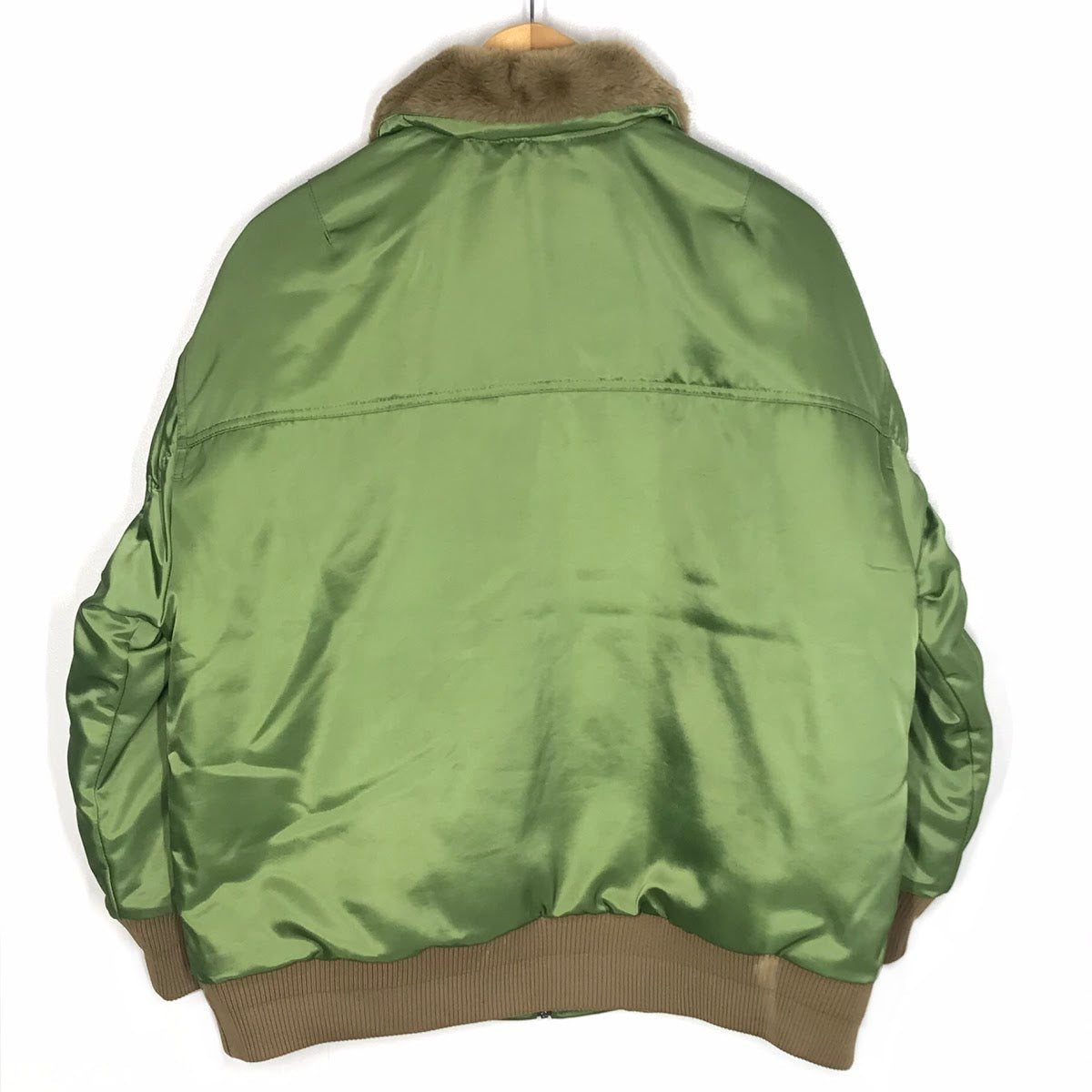 NIKE | ナイキ JORDAN Women's Renegade Jacket 中綿ジャケット FB5089-340 グリーン サイズ：S【倉吉店】