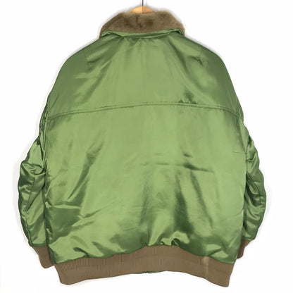 NIKE | ナイキ JORDAN Women's Renegade Jacket 中綿ジャケット FB5089-340 グリーン サイズ：S【倉吉店】